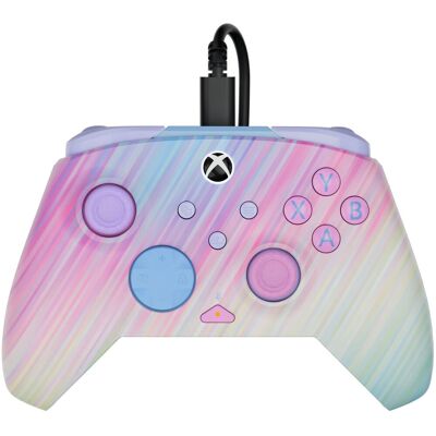 Turtle Beach Rematch Advanced XBOX/PC - Glow - Cotton Candy Turtle Beach Rematch Advanced XBOX/PC - Glow - Cotton Candy