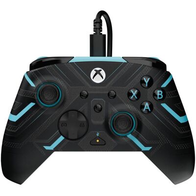 Turtle Beach Rematch Advanced XBOX/PC - Glow - Titan Steel Turtle Beach Rematch Advanced XBOX/PC - Glow - Titan Steel