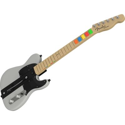Hyperkin Drakong InfinaKore Fender Telecaster Wireless Guitar Controller for Nintendo Switch 2 (White) Hyperkin Drakong InfinaKore Fender Telecaster Wireless Guitar Controller for Nintendo Switch 2 (White)