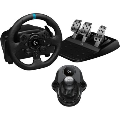 Logitech G923 SE Racing Bundle (PS/PC) Logitech G923 SE Racing Bundle (PS/PC)