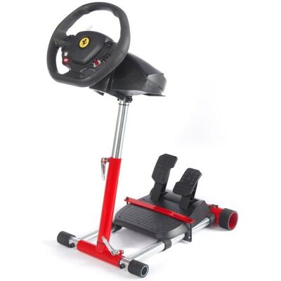 Wheel Stand Pro - Thrustmaster F458 Spider, rot Wheel Stand Pro - Thrustmaster F458 Spider, rot