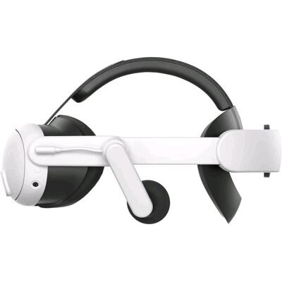 Kiwi Design Meta Quest 3 / 3S K4 Duo Audio Battery Head Strap Kiwi Design Meta Quest 3 / 3S K4 Duo Audio Battery Head Strap