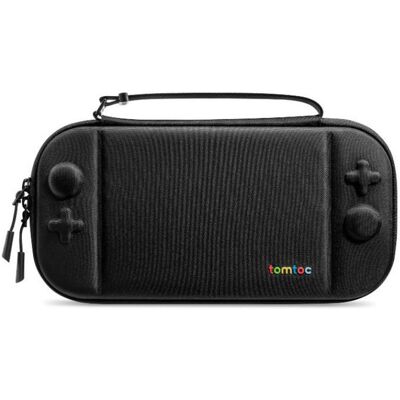 tomtoc Switch 2 Slim Case, schwarz tomtoc Switch 2 Slim Case, schwarz