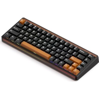 AKKO RAY68-HE Black Brown AKKO RAY68-HE Black Brown