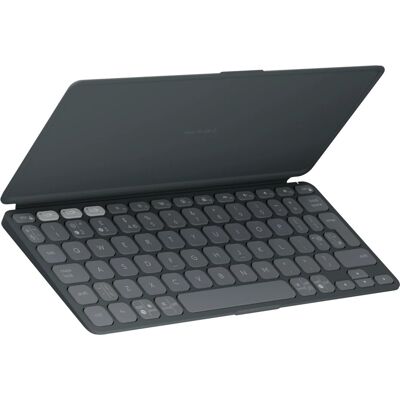 Logitech Keys To Go 2 Graphite - US INTL Logitech Keys To Go 2 Graphite - US INTL