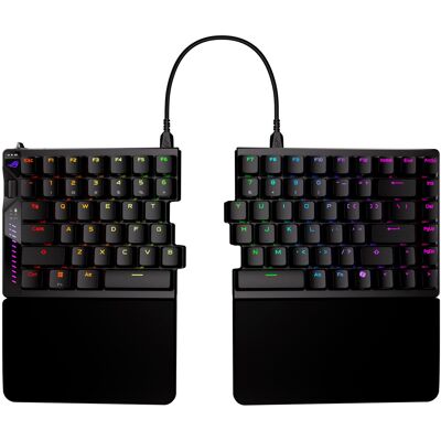 Asus ROG Falcata (ROG HFX Magnetic V2 / PBT) - US Asus ROG Falcata (ROG HFX Magnetic V2 / PBT) - US