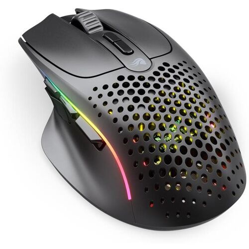 Glorious Model I 2 Wireless Gaming Mouse - mattschwarz