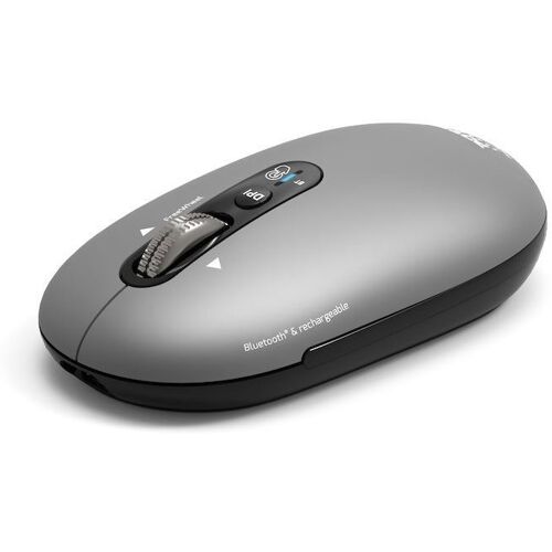 PORT CONNECT Pure MAC COLLECTION, grau