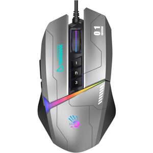 A4Tech Bloody W60 Max Activated, stahlgrau A4Tech Bloody W60 Max Activated, stahlgrau