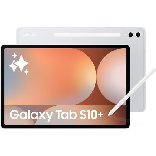 Samsung Galaxy Tab S10+ Wifi 12 GB / 512 GB Platinum Silver