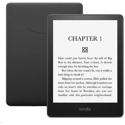 Amazon Kindle Paperwhite 2024 16 GB (ohne Werbung) Black Amazon Kindle Paperwhite 2024 16 GB (ohne Werbung) Black