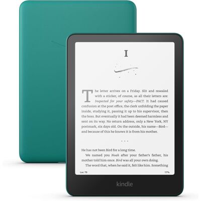 Amazon Kindle 12. Generation Jade 7" E-Book-Reader 16 GB Wi-Fi Amazon Kindle 12. Generation Jade 7" E-Book-Reader 16 GB Wi-Fi