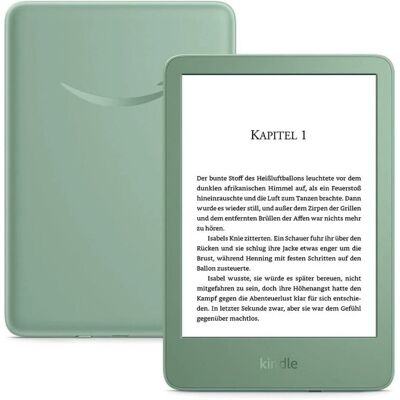 Amazon Kindle 11. Generation 6" Matcha E-Book-Reader Amazon Kindle 11. Generation 6" Matcha E-Book-Reader