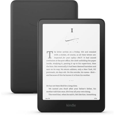 Amazon Kindle 12. Generation - 7" Wasserfester E-Reader - 16GB Amazon Kindle 12. Generation - 7" Wasserfester E-Reader - 16GB