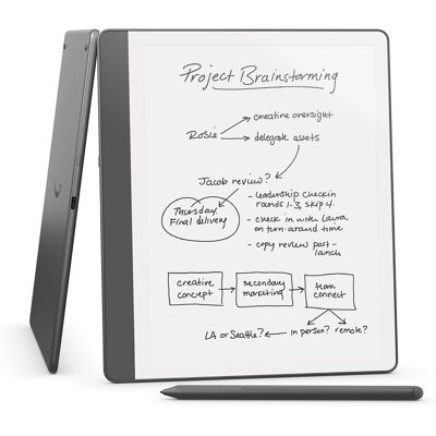 Amazon Kindle Scribe - 1. Generation - E-Book-Reader - 32 GB - 10,2 Amazon Kindle Scribe - 1. Generation - E-Book-Reader - 32 GB - 10,2