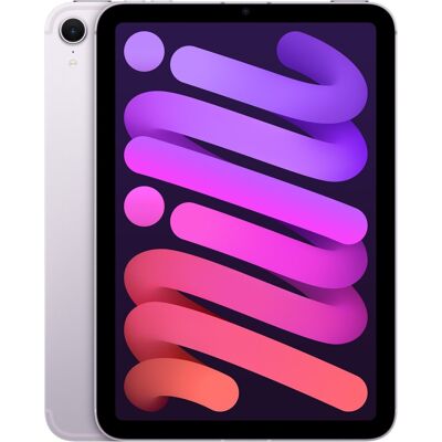 Apple iPad mini Cellular 256GB Violett 2024 Apple iPad mini Cellular 256GB Violett 2024