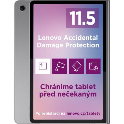 Lenovo Tab Plus 11,5" 8 GB / 128 GB Luna Gray Lenovo Tab Plus 11,5" 8 GB / 128 GB Luna Gray