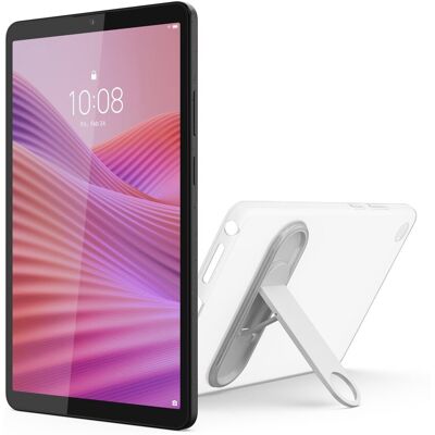Lenovo Tab One TB305FU 4 GB + 128 GB Luna Grey + Clear Case Lenovo Tab One TB305FU 4 GB + 128 GB Luna Grey + Clear Case