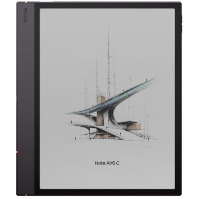 ONYX BOOX NOTE AIR 6 C ONYX BOOX NOTE AIR 6 C