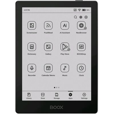 ONYX BOOX GO 6 schwarz ONYX BOOX GO 6 schwarz