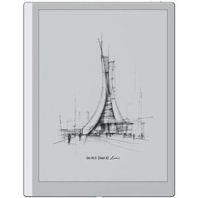 ONYX BOOX GO 10.3 (Gen. 2) LUMI ONYX BOOX GO 10.3 (Gen. 2) LUMI