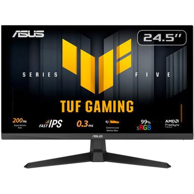 24,5" ASUS TUF Gaming VG259Q5A 24,5" ASUS TUF Gaming VG259Q5A