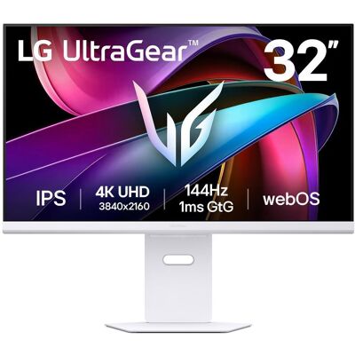 31,5" LG UltraGear 32G810SA-W 31,5" LG UltraGear 32G810SA-W