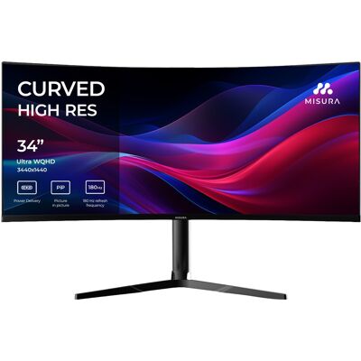 34" MISURA M34X3B01 34" MISURA M34X3B01