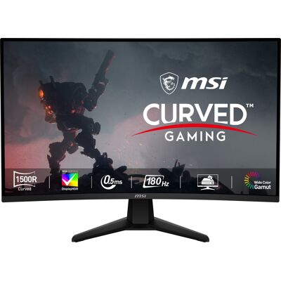 31.5" MSI MAG 32CQ6F 31.5" MSI MAG 32CQ6F