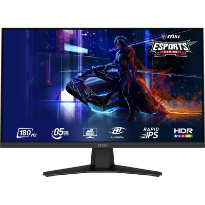 27" MSI MAG 274QF 27" MSI MAG 274QF