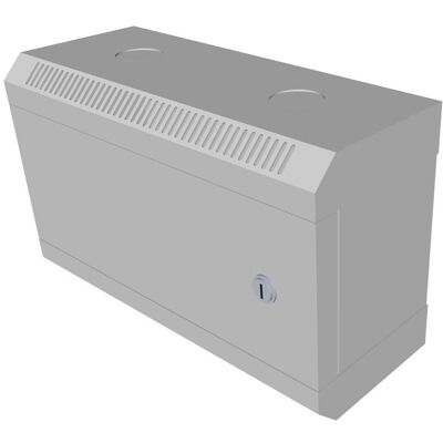 DATACOM 7025 4U Wandregalkabinet - Grau DATACOM 7025 4U Wandregalkabinet - Grau