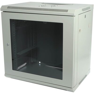 Datacom 19" Rack einteilig 12U Datacom 19" Rack einteilig 12U