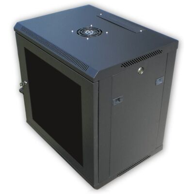 Datacom 19" RACK einteiling 12U schwarz Datacom 19" RACK einteiling 12U schwarz