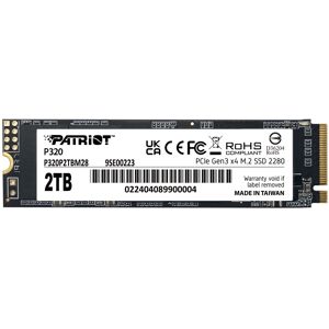 Patriot P320 2 TB Patriot P320 2 TB