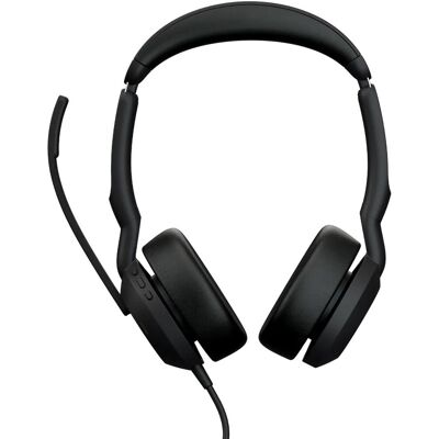 Jabra Evolve2 50, USB C/A, UC Stereo, w/o BT Jabra Evolve2 50, USB C/A, UC Stereo, w/o BT