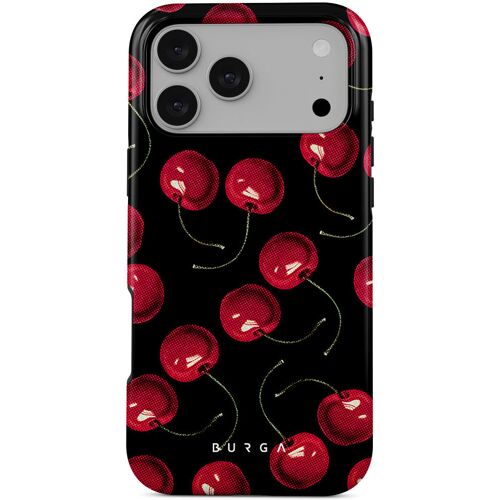 BURGA Cherrybomb Tough Magsafe Case For iPhone 17 Pro Max