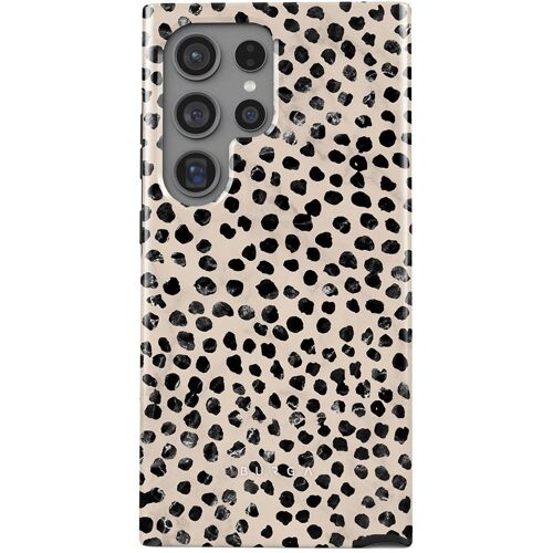 Burga Almond Latte Tough Case For Samsung Galaxy S24 Ultra
