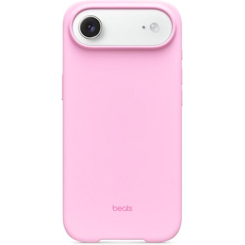Apple Beats Case mit Ständer für iPhone Air mit MagSafe und Kamerasteuerung in Pebble Pink