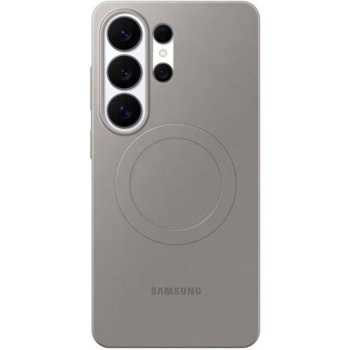 Samsung Galaxy S26 Ultra slim Hülle mit Magnet Gray