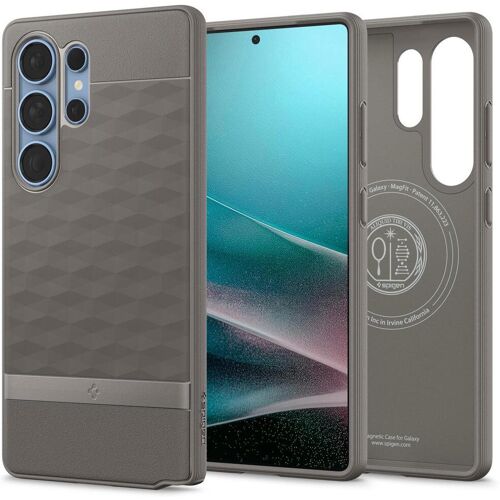 Spigen Parallax MagSafe Ash Gray Samsung Galaxy S 2025 Ultra