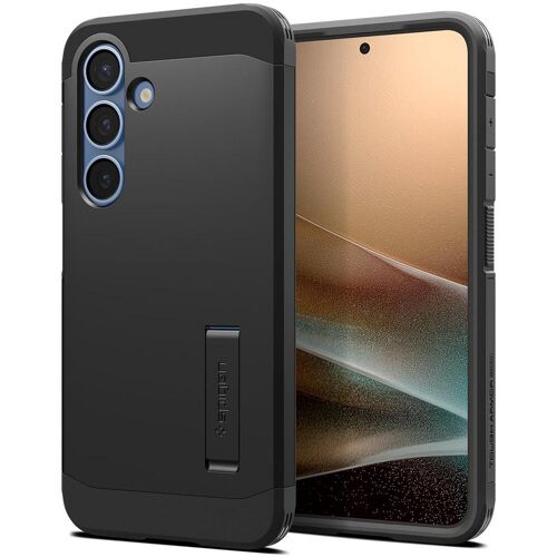 Spigen Tough Armor MagSafe Black Samsung Galaxy S 2025