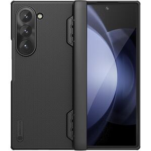 Nillkin Super Frosted FOLD Magnetic Back Cover für das Samsung Galaxy Z Fold 6 Black Nillkin Super Frosted FOLD Magnetic Back Cover für das Samsung Galaxy Z Fold 6 Black