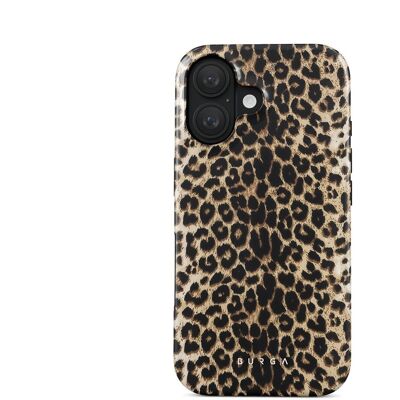 Apple iPhone 16 Plus Burga Fashion Tough Case - Schwarz Apple iPhone 16 Plus Burga Fashion Tough Case - Schwarz