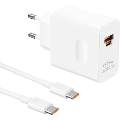 Huawei SuperCharge 66W Ladegerät - Universales USB für Tablets Huawei SuperCharge 66W Ladegerät - Universales USB für Tablets