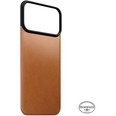 Nomad Magnetic Leather Back Saddle Horween Magsafe iPhone 18 Pro Max Nomad Magnetic Leather Back Saddle Horween Magsafe iPhone 18 Pro Max
