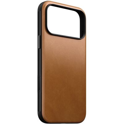 Nomad Modern Leather Case English Tan iPhone 18 Pro Max Nomad Modern Leather Case English Tan iPhone 18 Pro Max
