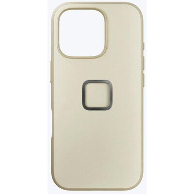 Peak Design iPhone 16 Pro Clarino Hülle - Schlank, Kabellos, MagSafe Peak Design iPhone 16 Pro Clarino Hülle - Schlank, Kabellos, MagSafe