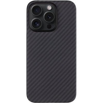 NoName iPhone 15 Pro Tactical Aramid-Hülle - Militärischer Schutz NoName iPhone 15 Pro Tactical Aramid-Hülle - Militärischer Schutz