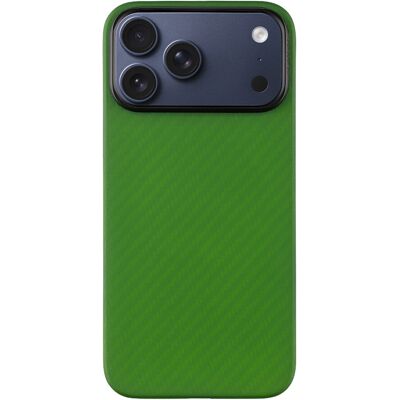 Tactical MagForce Aramid Hülle für Apple iPhone 17 Pro Max Green Toad Tactical MagForce Aramid Hülle für Apple iPhone 17 Pro Max Green Toad