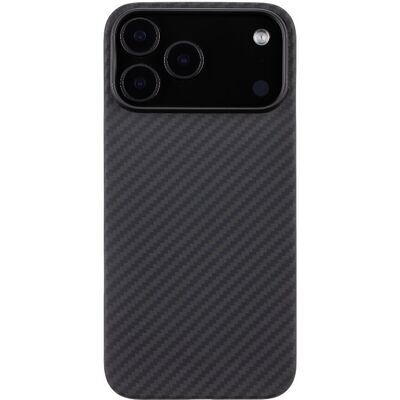 Tactical MagForce Aramid Hülle für Apple iPhone 17 Pro Max Black Tactical MagForce Aramid Hülle für Apple iPhone 17 Pro Max Black
